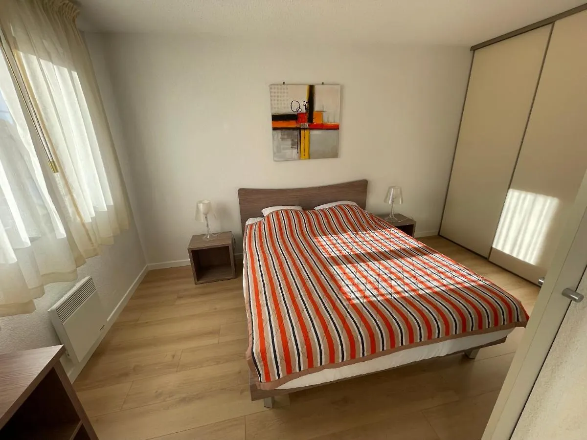 Appartement Valberg France