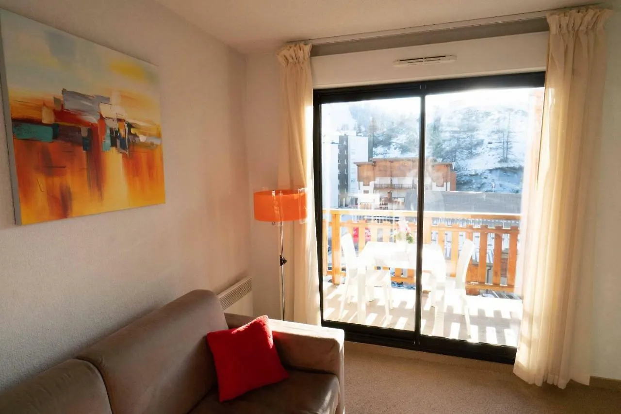Appartement Valberg 0*,
