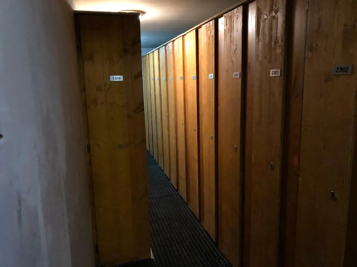 Appartement Valberg France