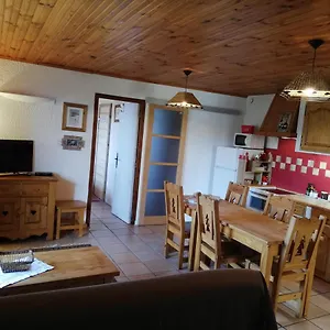 Appartement La Croix Saint Jean, Valberg