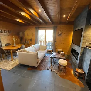 Chalet De L'entasse N°9, Valberg