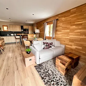 Appartement Bas De L'entasse N°9, Valberg