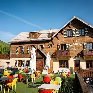3* Hotel Le Blanche Neige