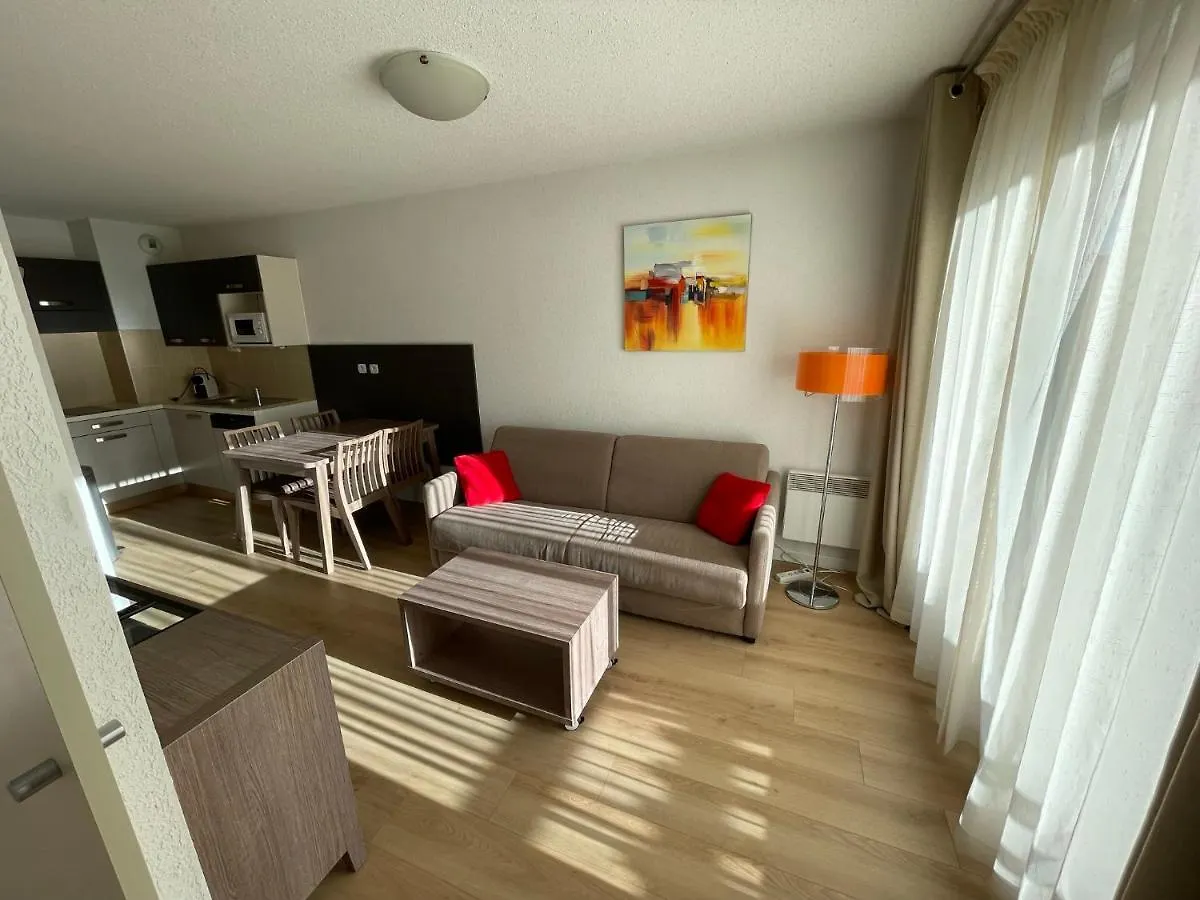 Appartement Valberg Fransa