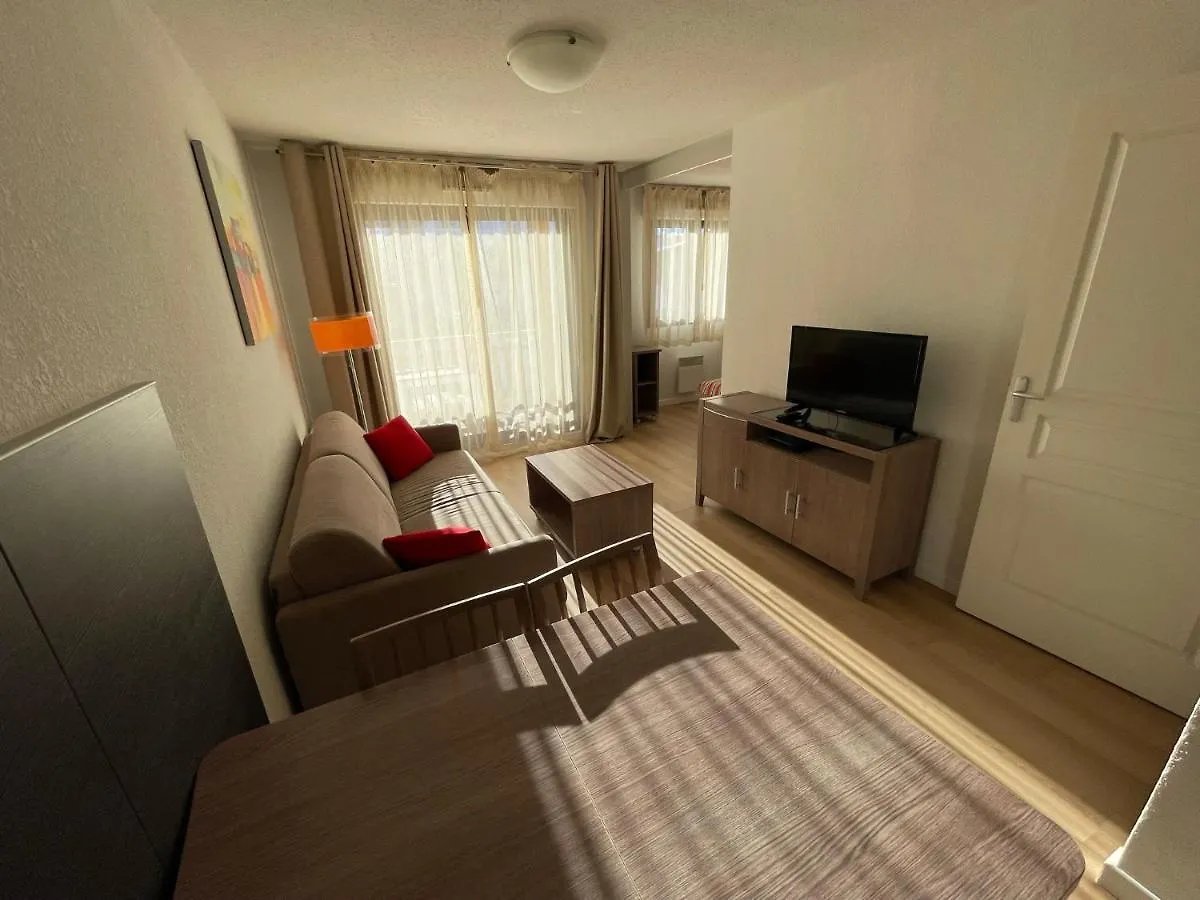 Appartement Valberg 0*,